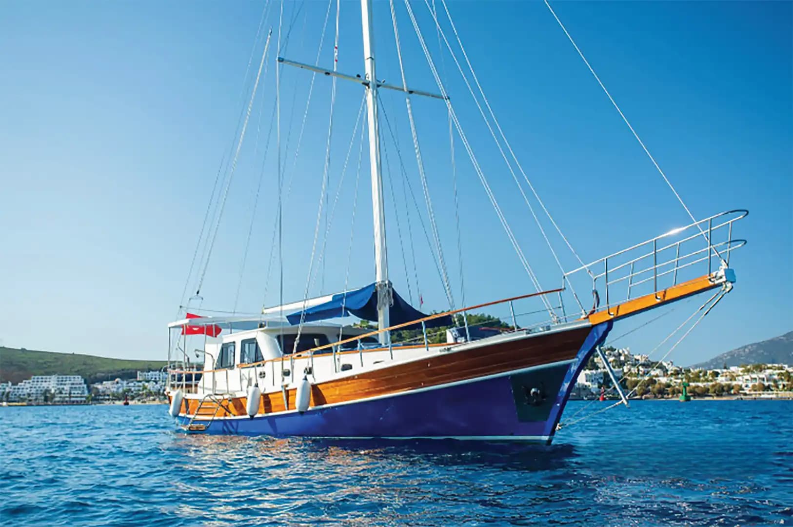 18-Meter Gulet in Bodrum: A Privat Meer Urlaub with Komfortabel Unterkunft - Party auf dem Boot