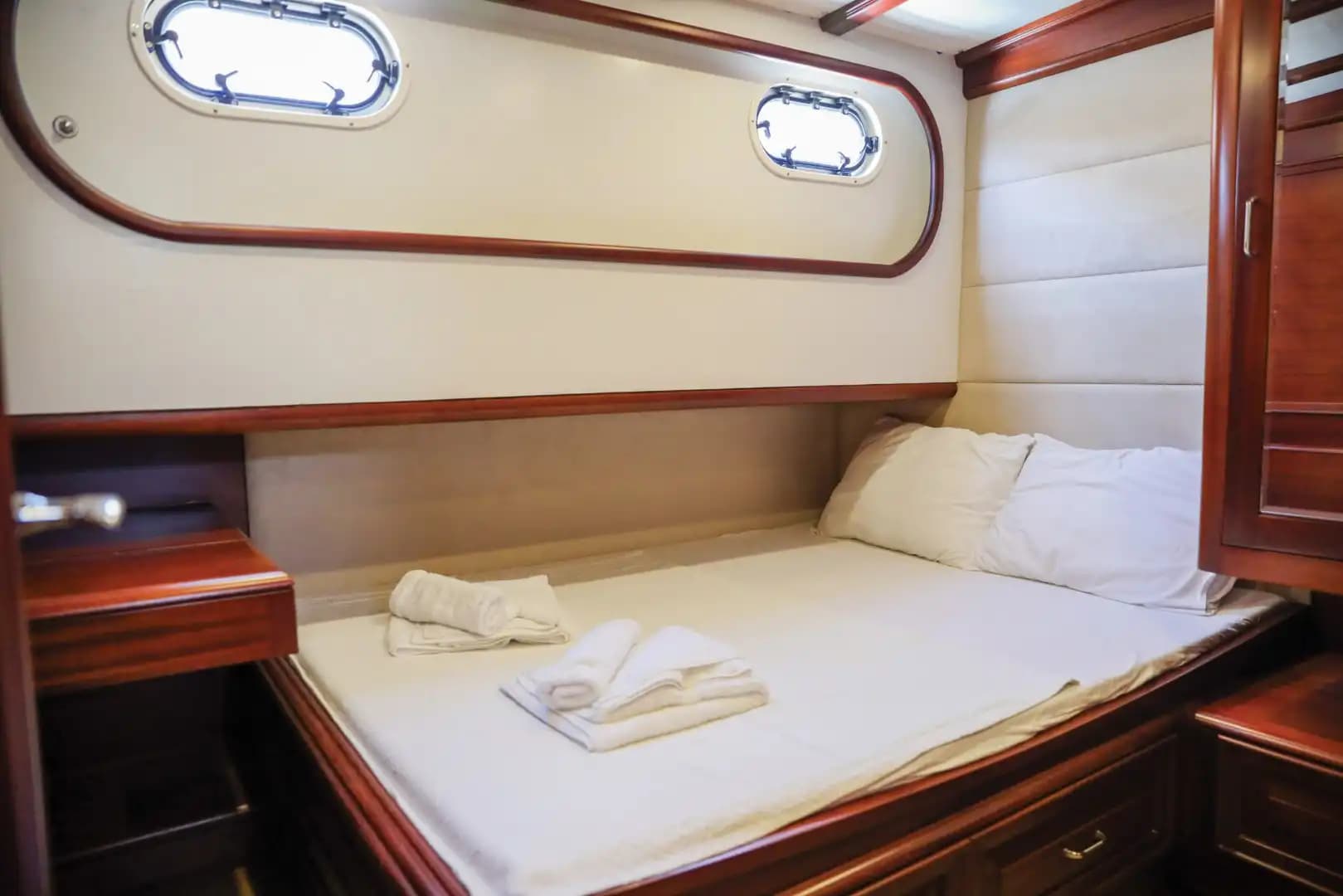 18-Meter Gulet in Bodrum: A Privat Meer Urlaub with Komfortabel Unterkunft 4