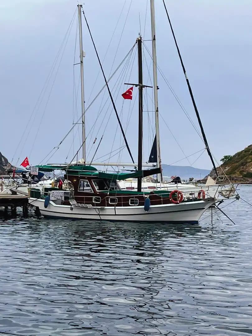 Explore Bodrum’s Einzigartig Buchten Aboard a 12-Meter Privat Boot 6