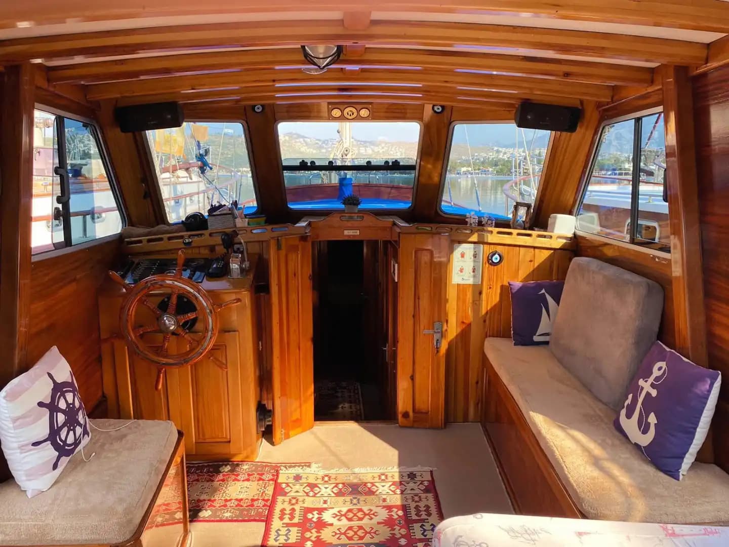 Unvergesslich Day at Meer with a Privat Charter Boot in Bodrum 10