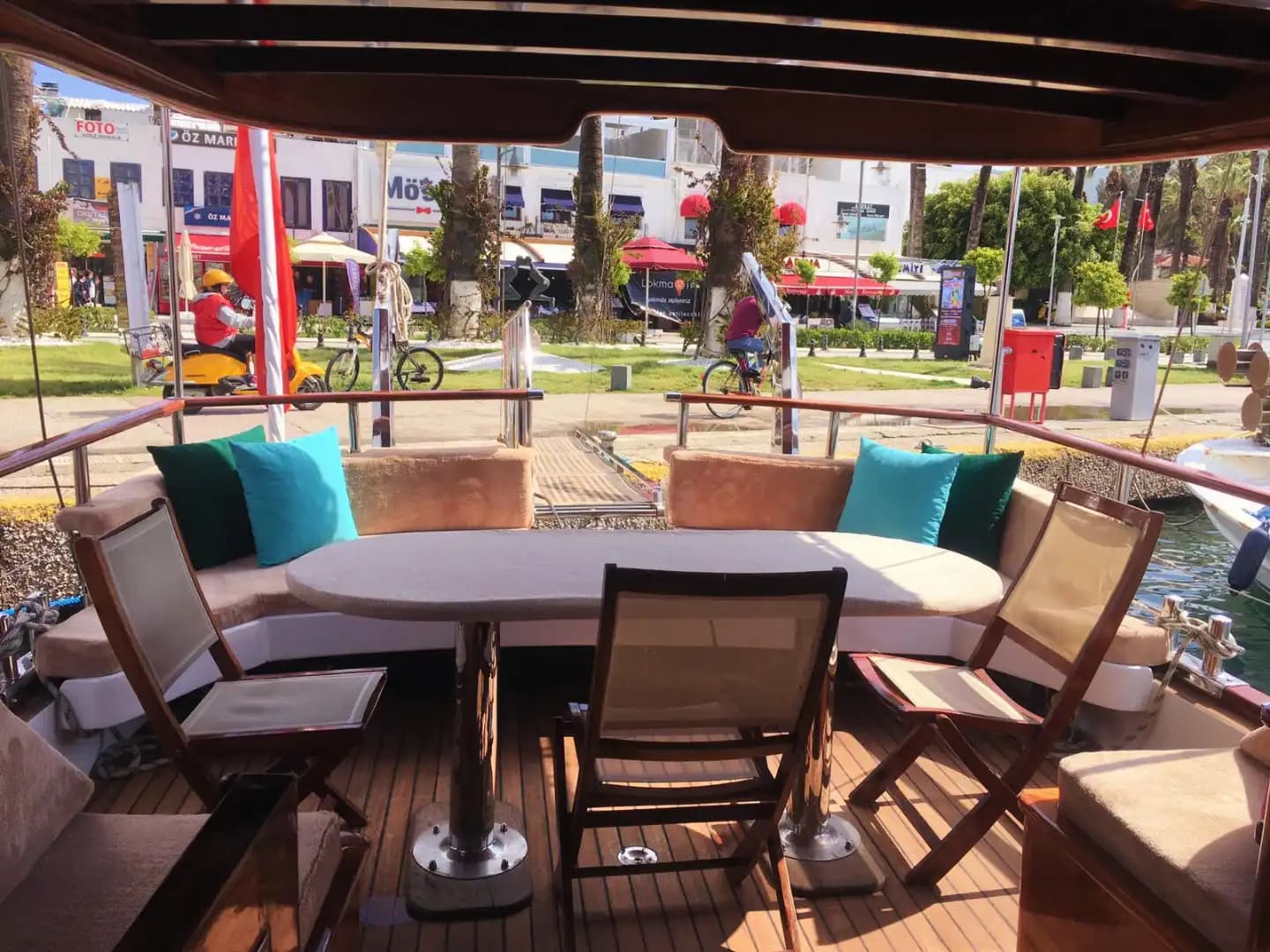 Erlebnis Luxus and Komfort While Exploring Bodrum’s Atemberaubend Beauty Aboard Our Jacht 4
