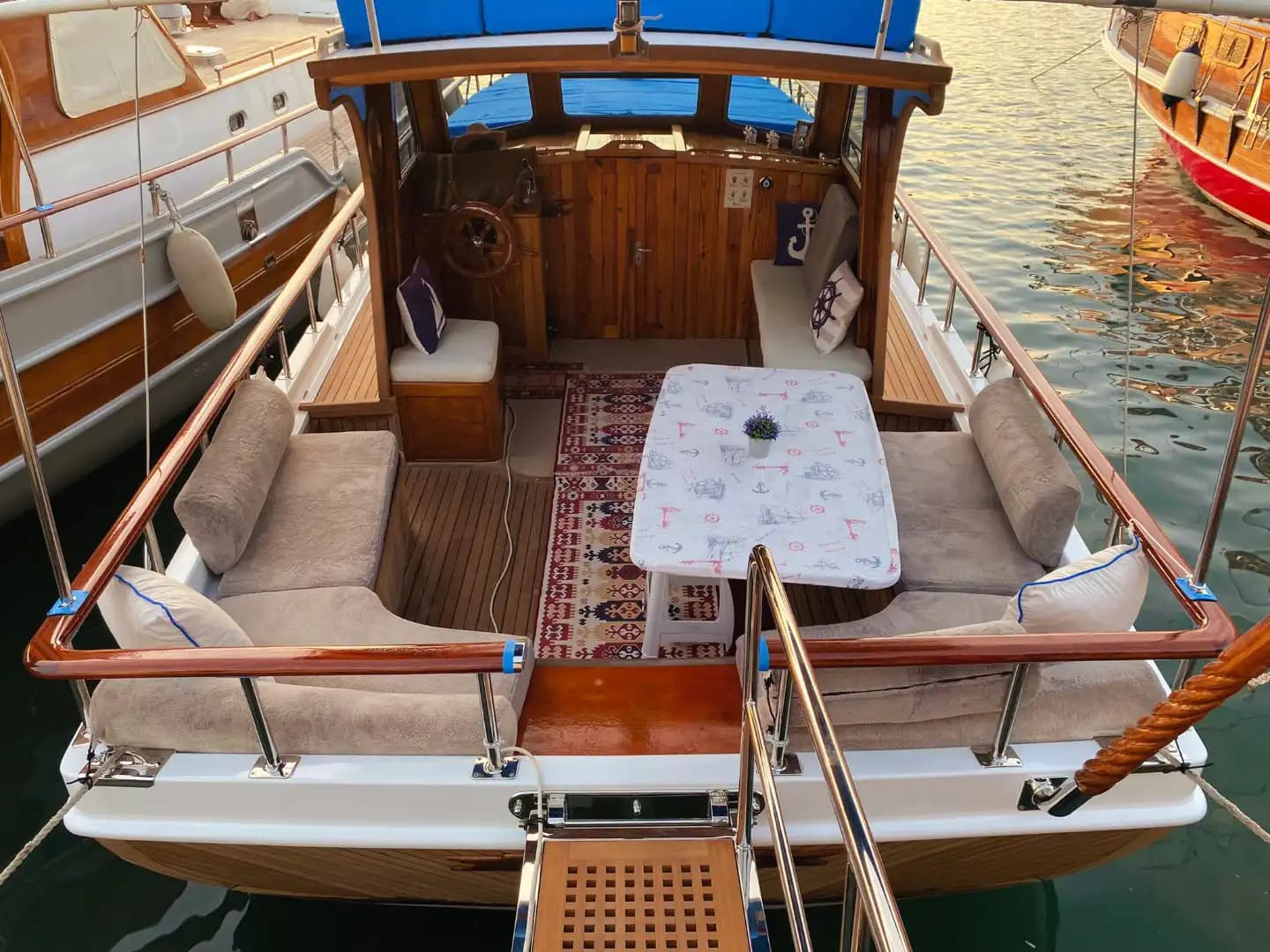Unvergesslich Day at Meer with a Privat Charter Boot in Bodrum 2