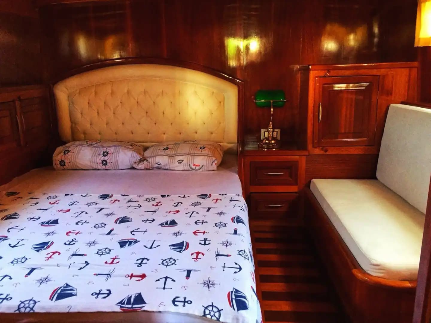 Erlebnis Luxus and Komfort While Exploring Bodrum’s Atemberaubend Beauty Aboard Our Jacht 6