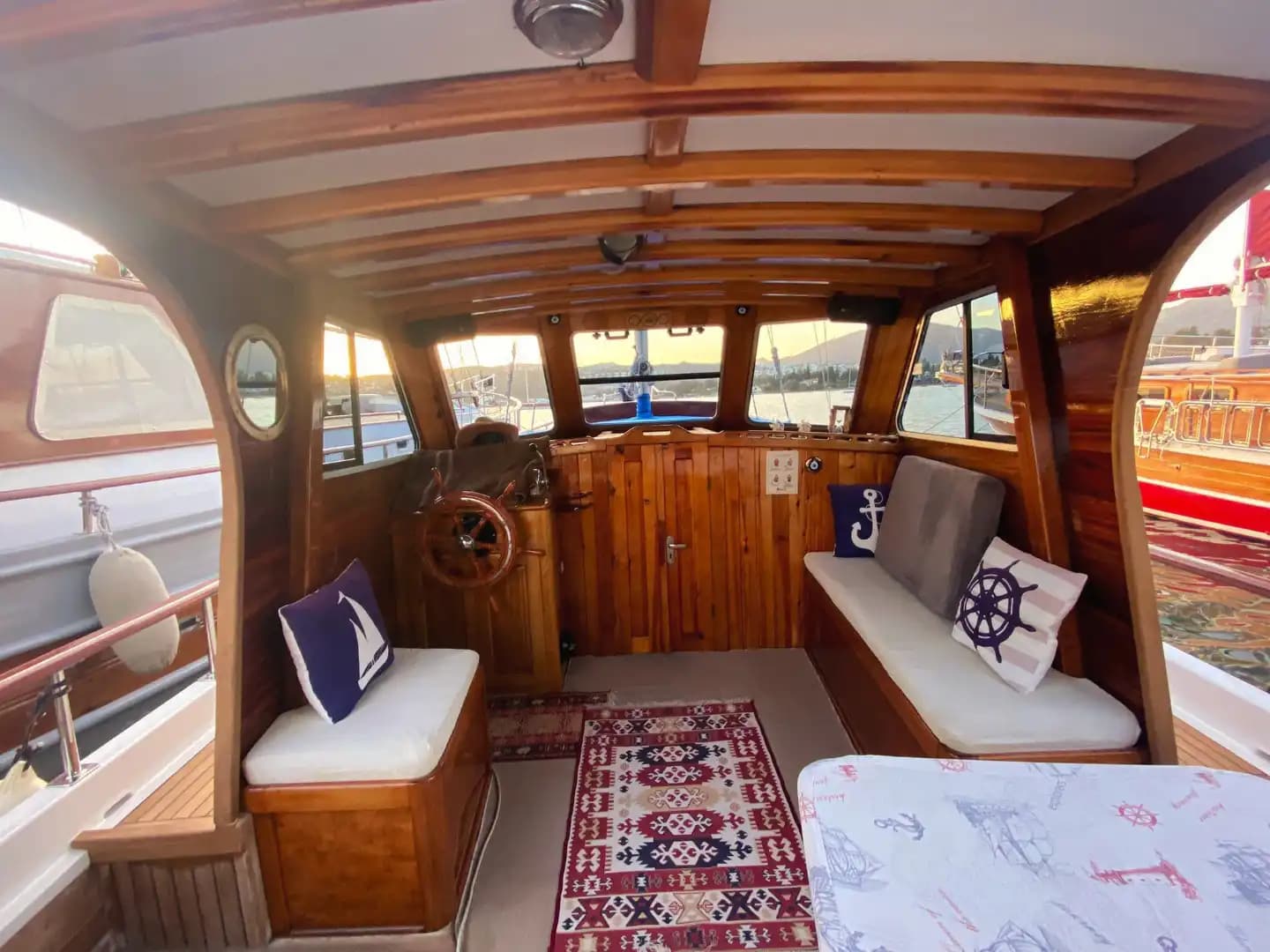 Unvergesslich Day at Meer with a Privat Charter Boot in Bodrum 5