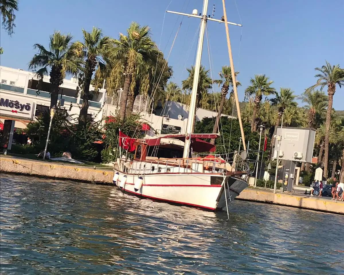 Erlebnis Luxus and Komfort While Exploring Bodrum’s Atemberaubend Beauty Aboard Our Jacht 3