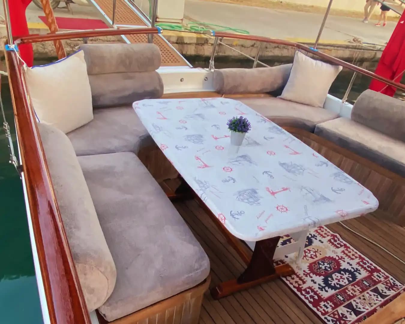 Unvergesslich Day at Meer with a Privat Charter Boot in Bodrum 8