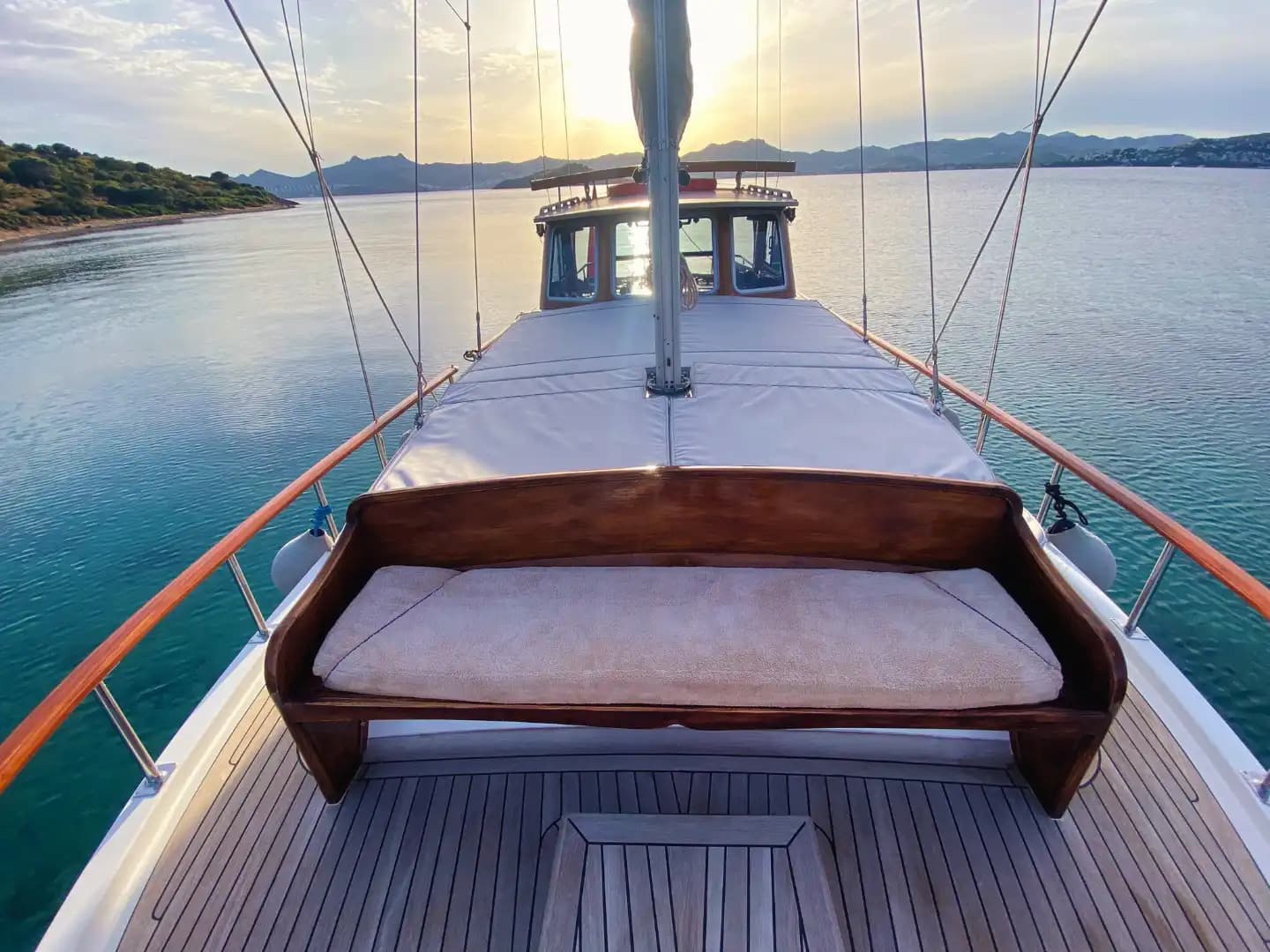 Unvergesslich Day at Meer with a Privat Charter Boot in Bodrum 7