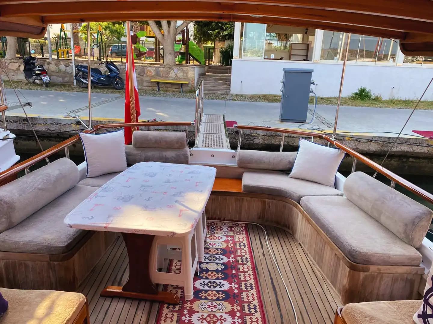 Unvergesslich Day at Meer with a Privat Charter Boot in Bodrum 4