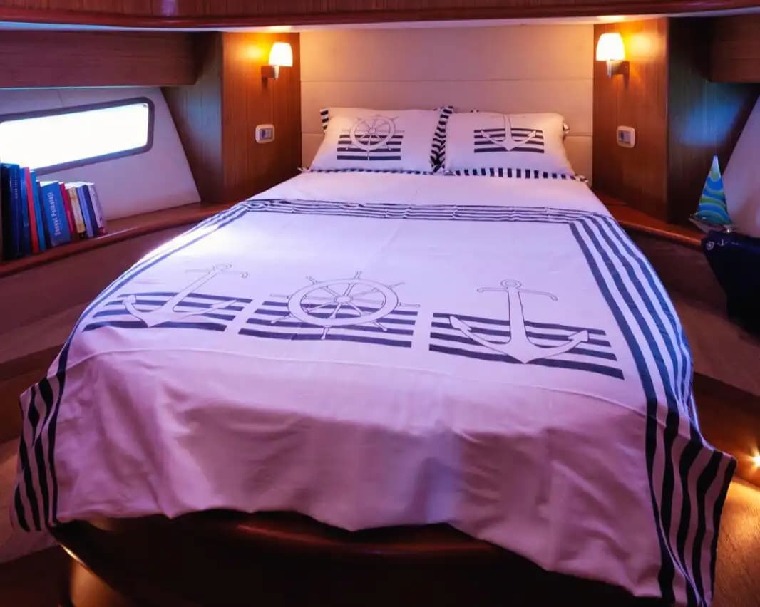 Nuitée or Daily Gulet Experience in Bodrum’s Stunning Blue Waters 19