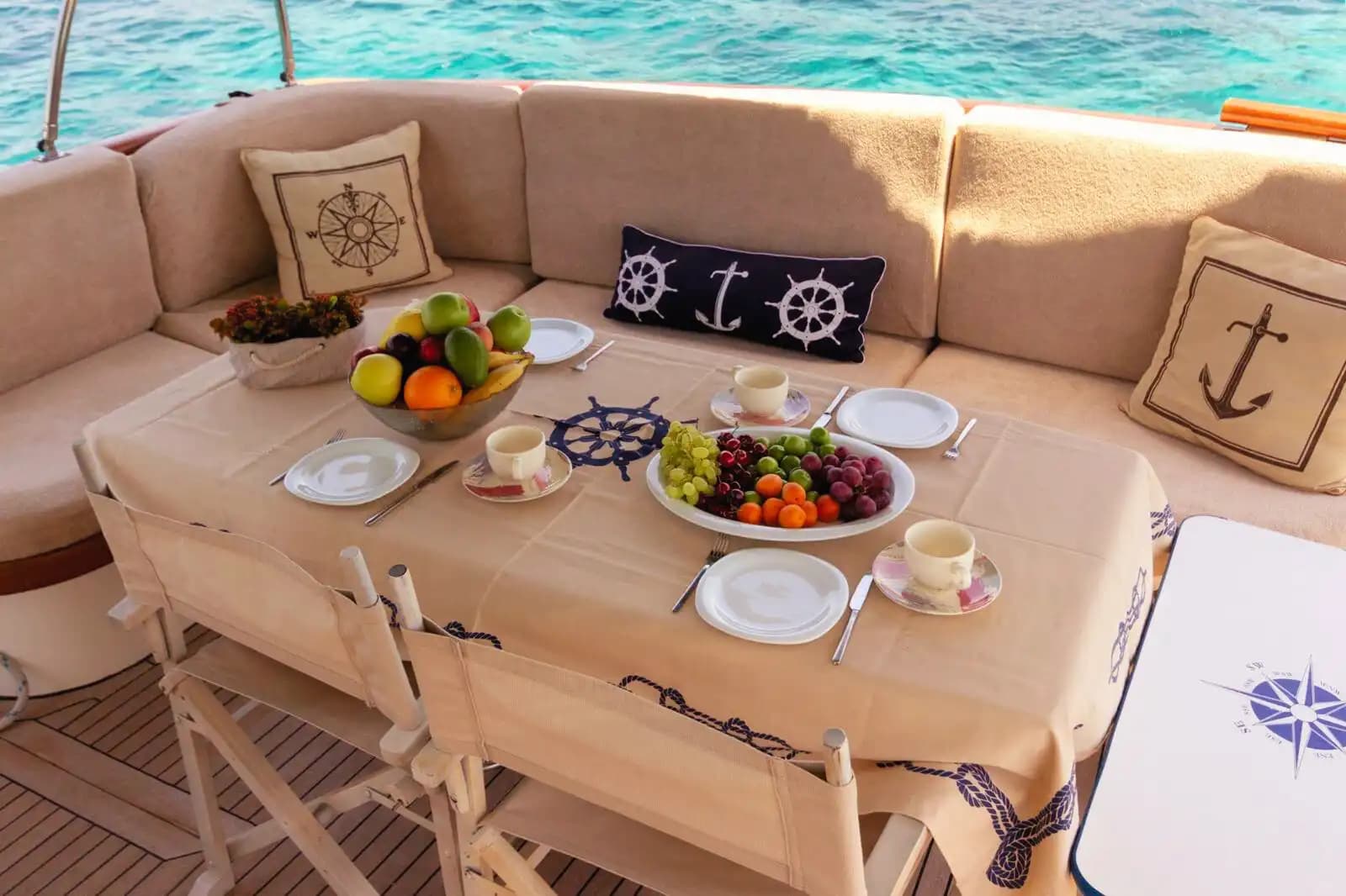 Nuitée or Daily Gulet Experience in Bodrum’s Stunning Blue Waters 14