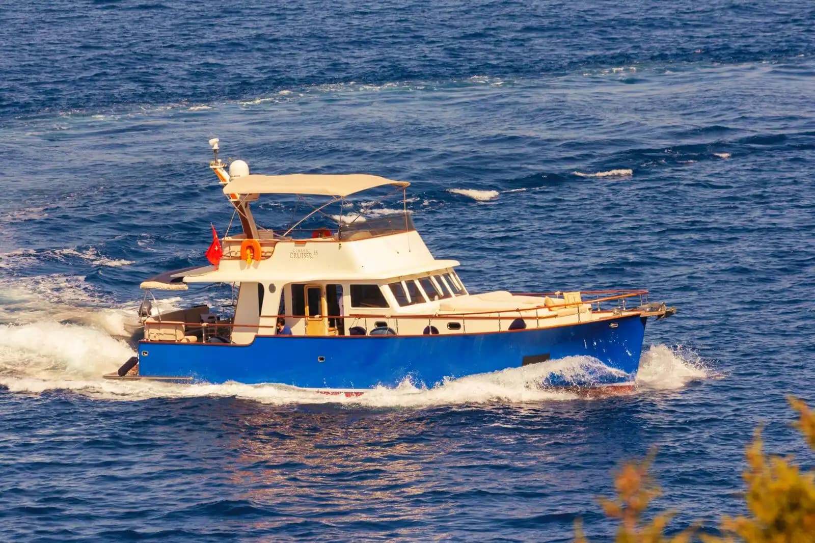 Nuitée or Daily Gulet Experience in Bodrum’s Stunning Blue Waters 3