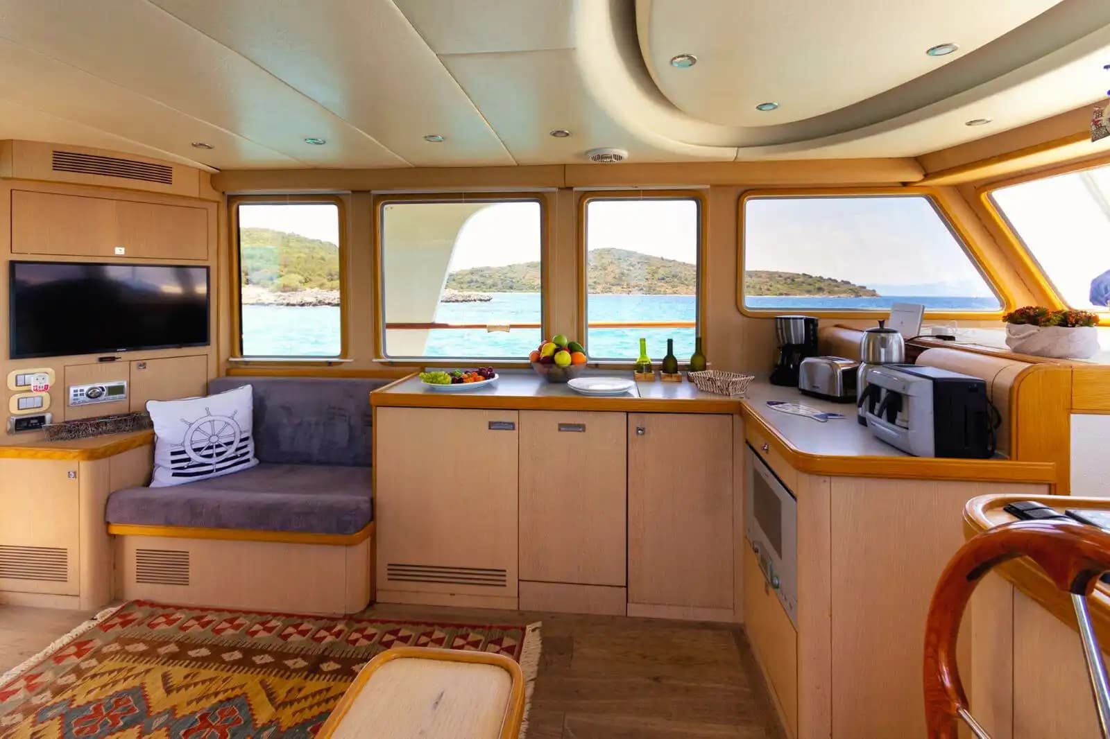 Nuitée or Daily Gulet Experience in Bodrum’s Stunning Blue Waters 18