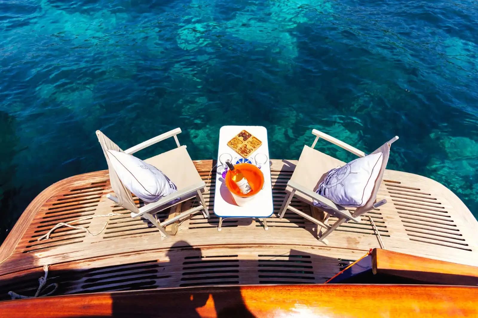 Nuitée or Daily Gulet Experience in Bodrum’s Stunning Blue Waters 10