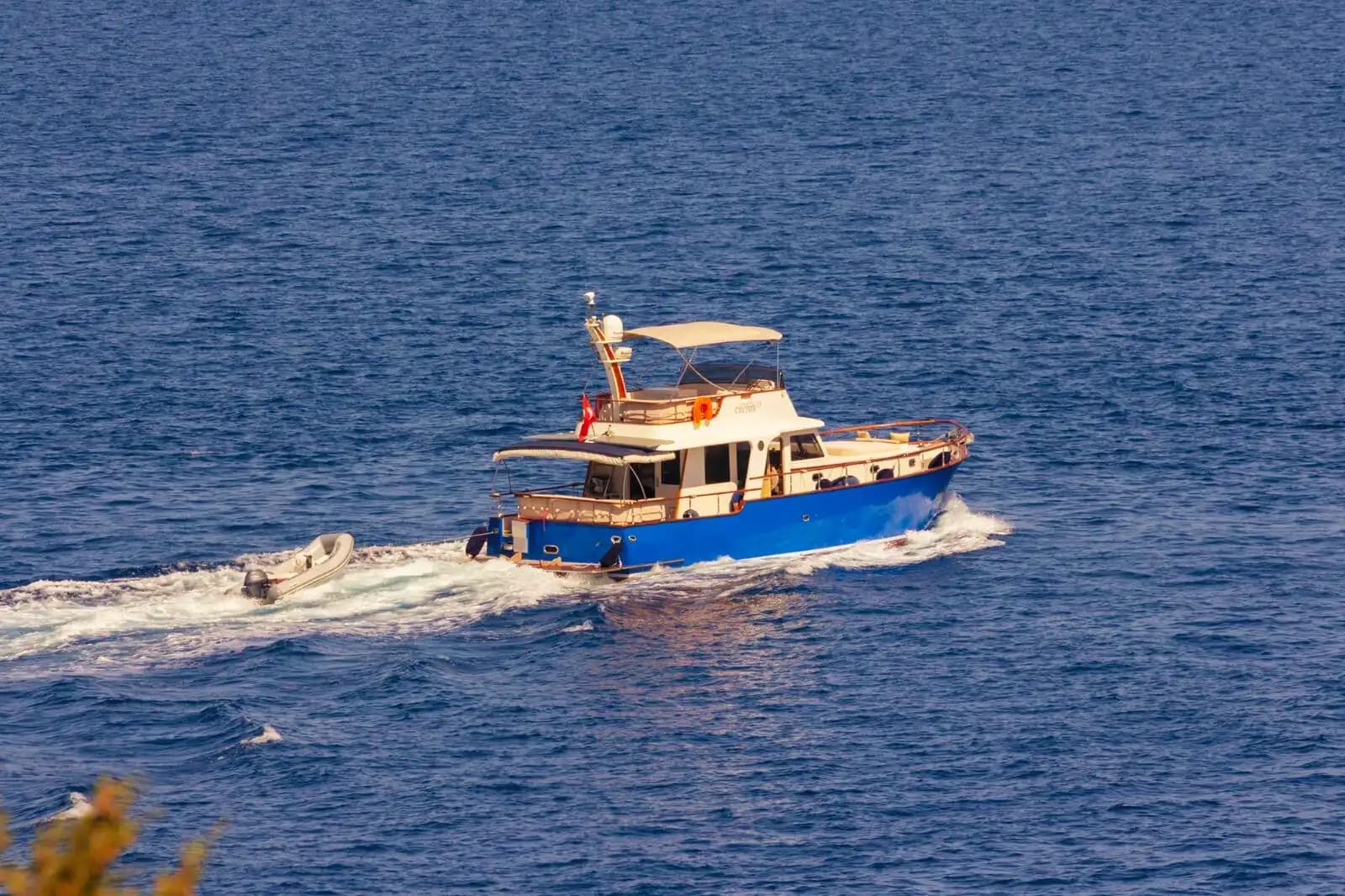 Nuitée or Daily Gulet Experience in Bodrum’s Stunning Blue Waters 4