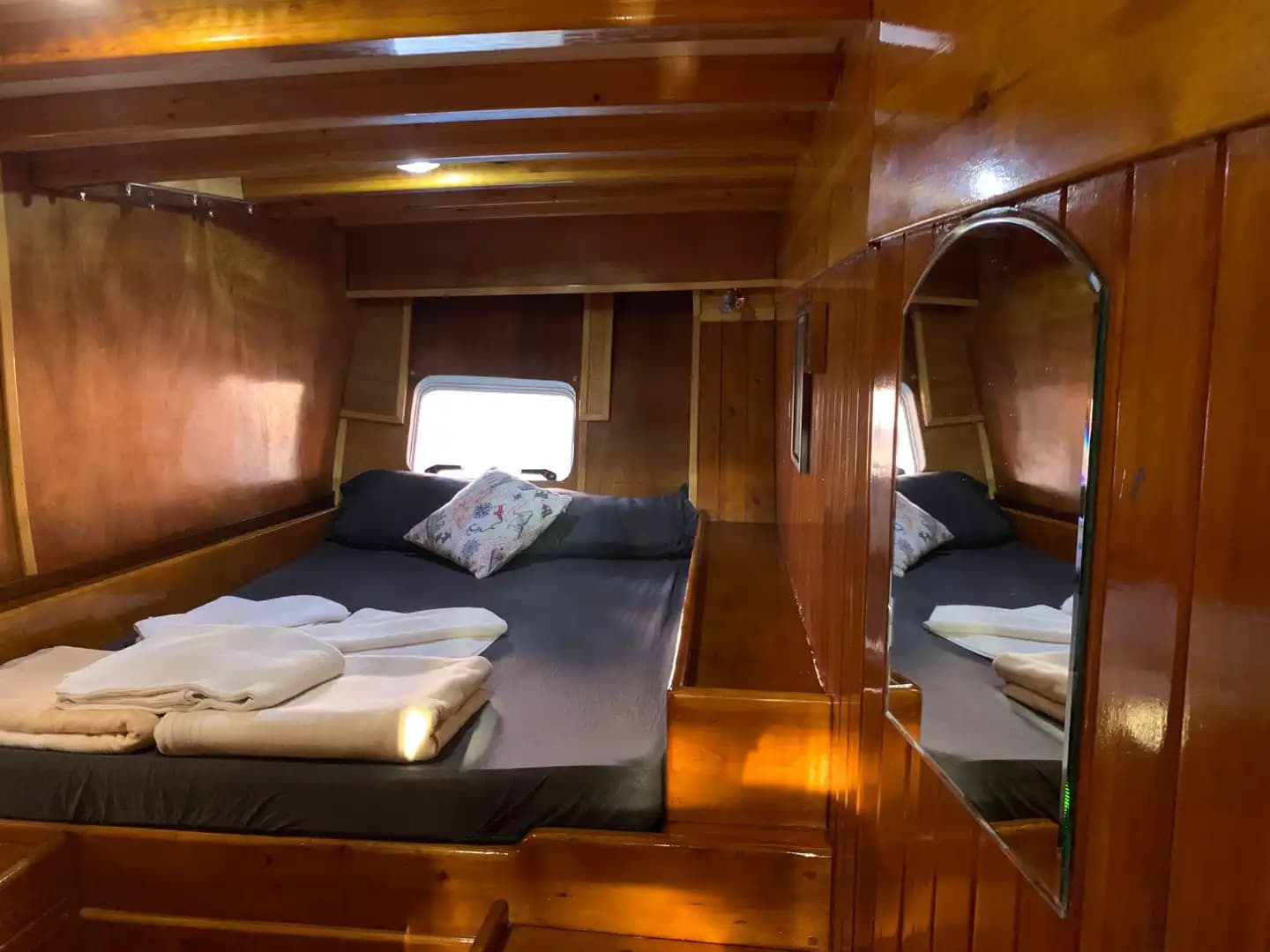 4 Cabin 8 Person Gulet in Gökova's Hidden Bays 11