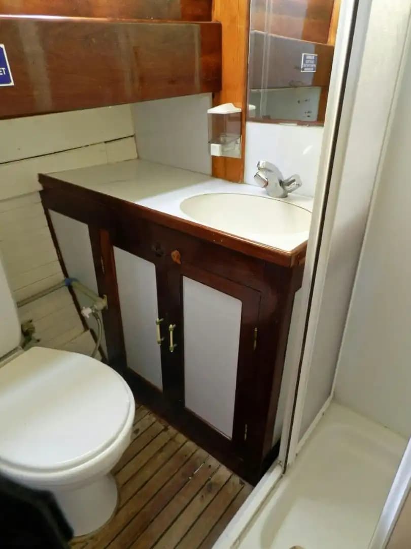4 Cabin 8 Person Gulet in Gökova's Hidden Bays 12