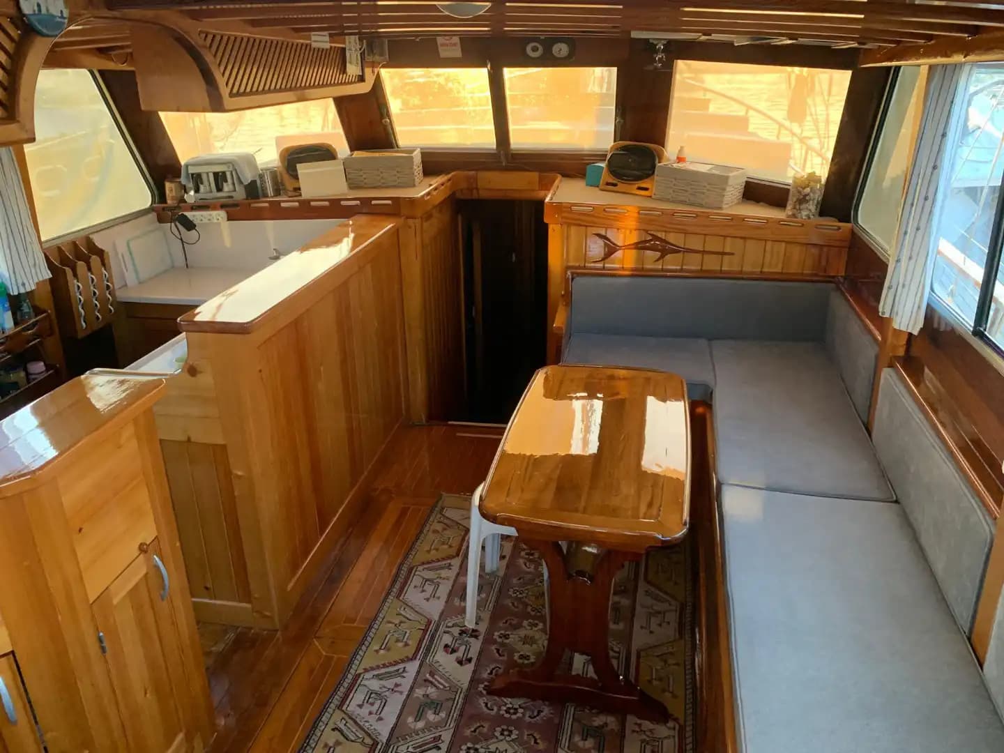 4 Cabin 8 Person Gulet in Gökova's Hidden Bays 9