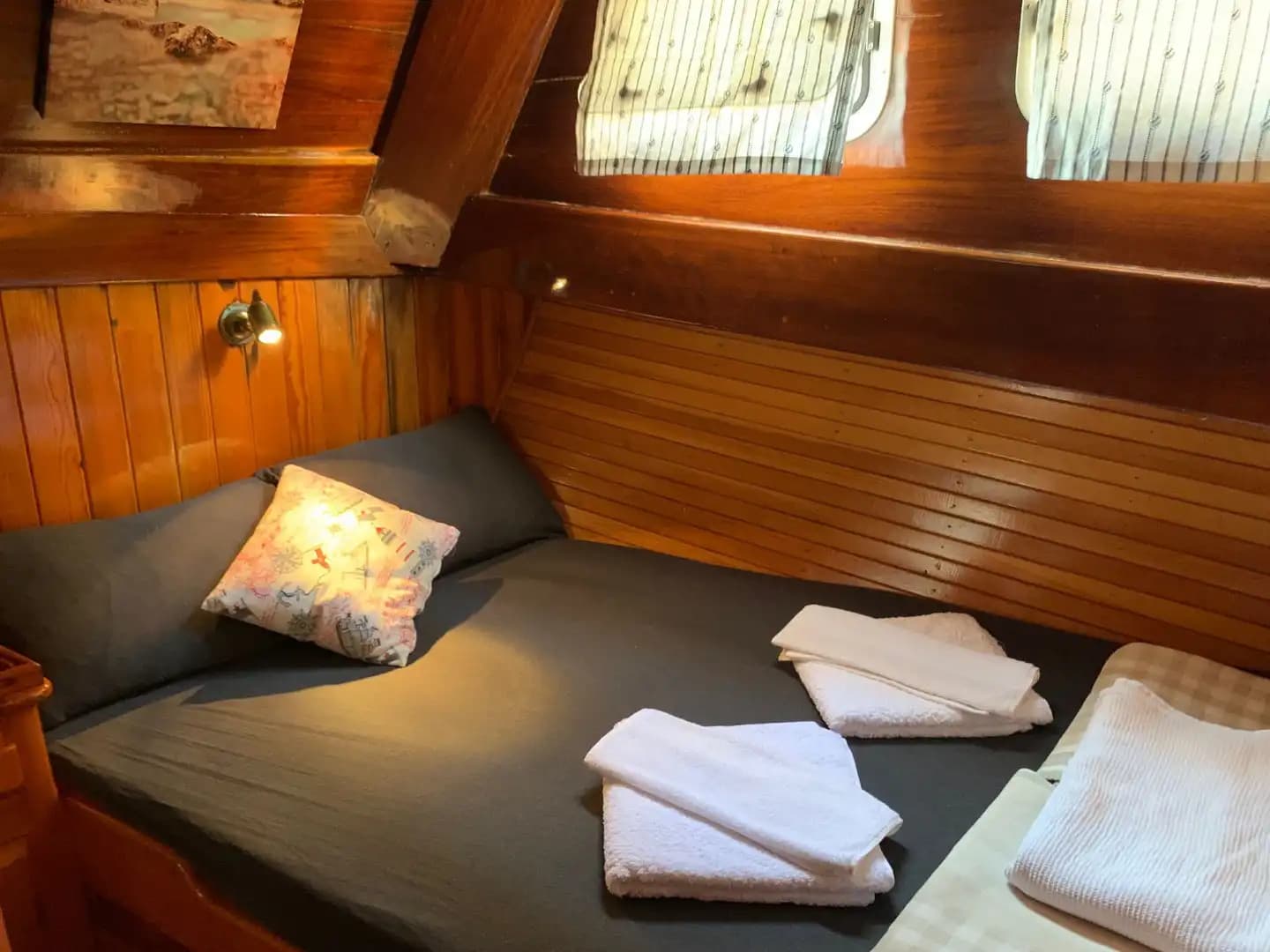 4 Cabin 8 Person Gulet in Gökova's Hidden Bays 10