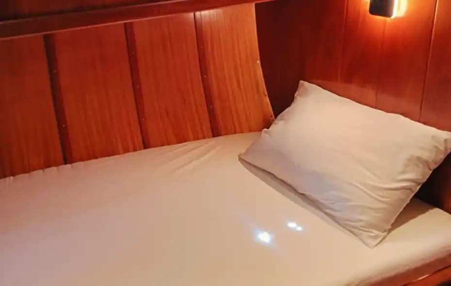 Gulet Idéal pour Groupes d'Amis ou Grandes Familles à Bodrum – Capacité 8 Personnes 5