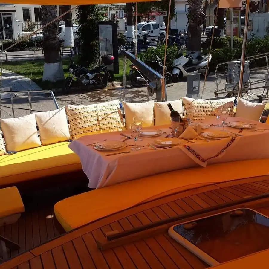 Charming 3-cabines Gulet for 6 Guests with Nuitée Croisières in Bodrum 9