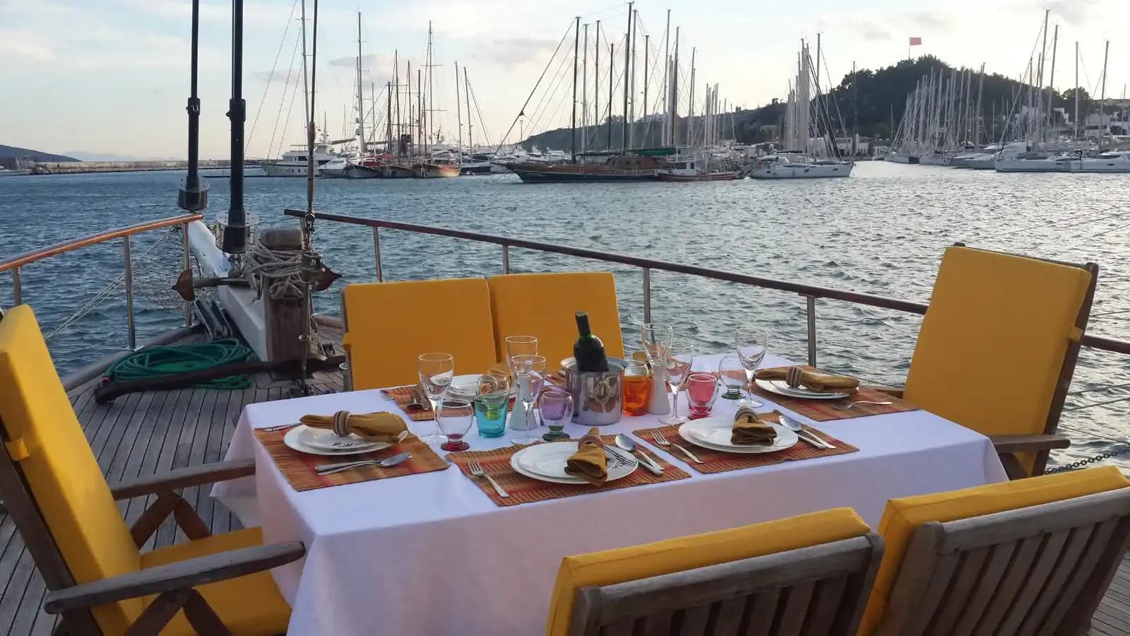 Charming 3-cabines Gulet for 6 Guests with Nuitée Croisières in Bodrum 4