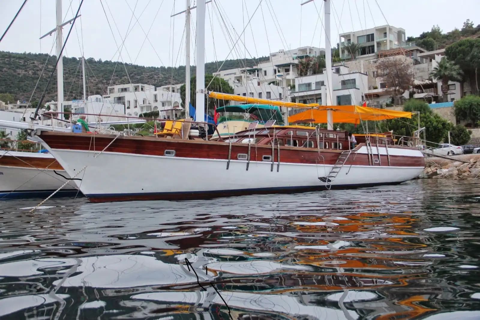 Charming 3-cabines Gulet for 6 Guests with Nuitée Croisières in Bodrum 13