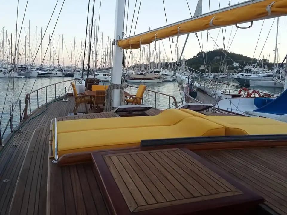 Charming 3-cabines Gulet for 6 Guests with Nuitée Croisières in Bodrum 5