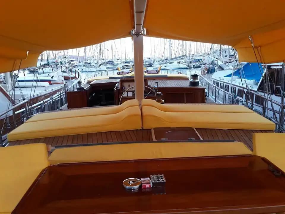 Charming 3-cabines Gulet for 6 Guests with Nuitée Croisières in Bodrum 15