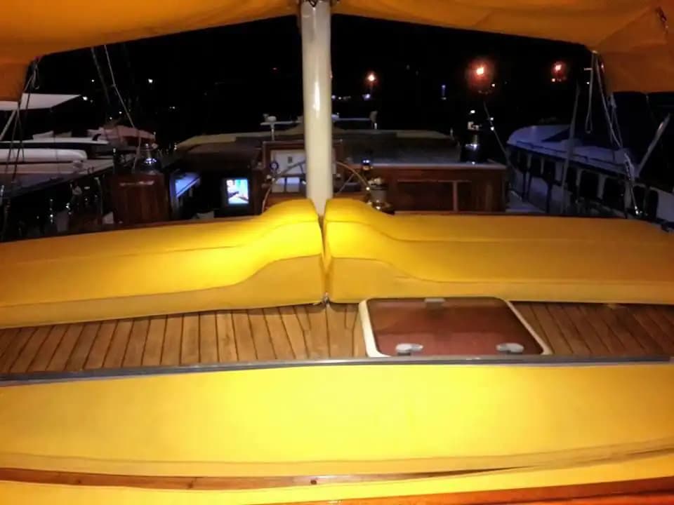 Charming 3-cabines Gulet for 6 Guests with Nuitée Croisières in Bodrum 17