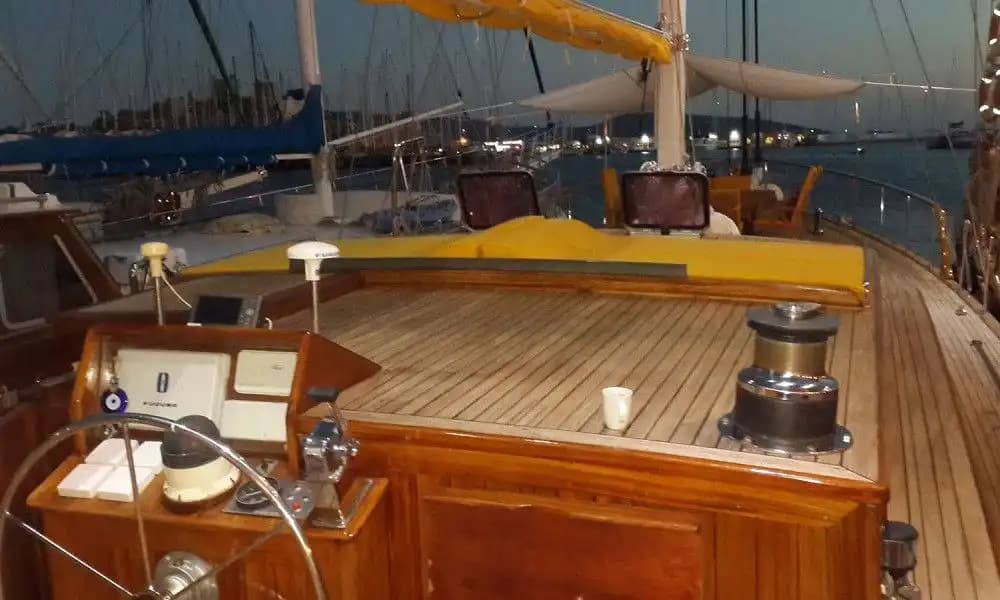 Charming 3-cabines Gulet for 6 Guests with Nuitée Croisières in Bodrum 18