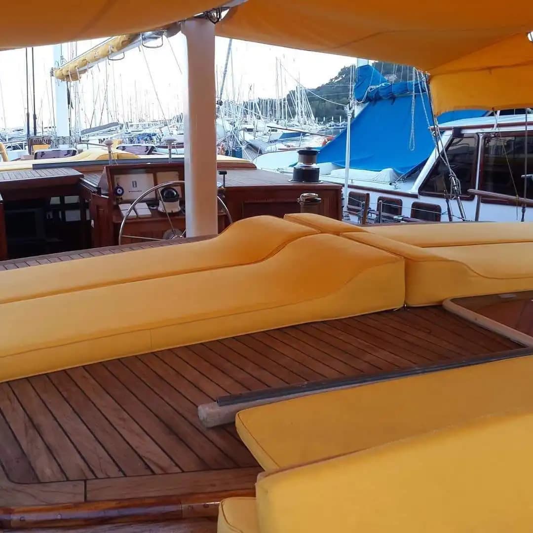 Charming 3-cabines Gulet for 6 Guests with Nuitée Croisières in Bodrum 19