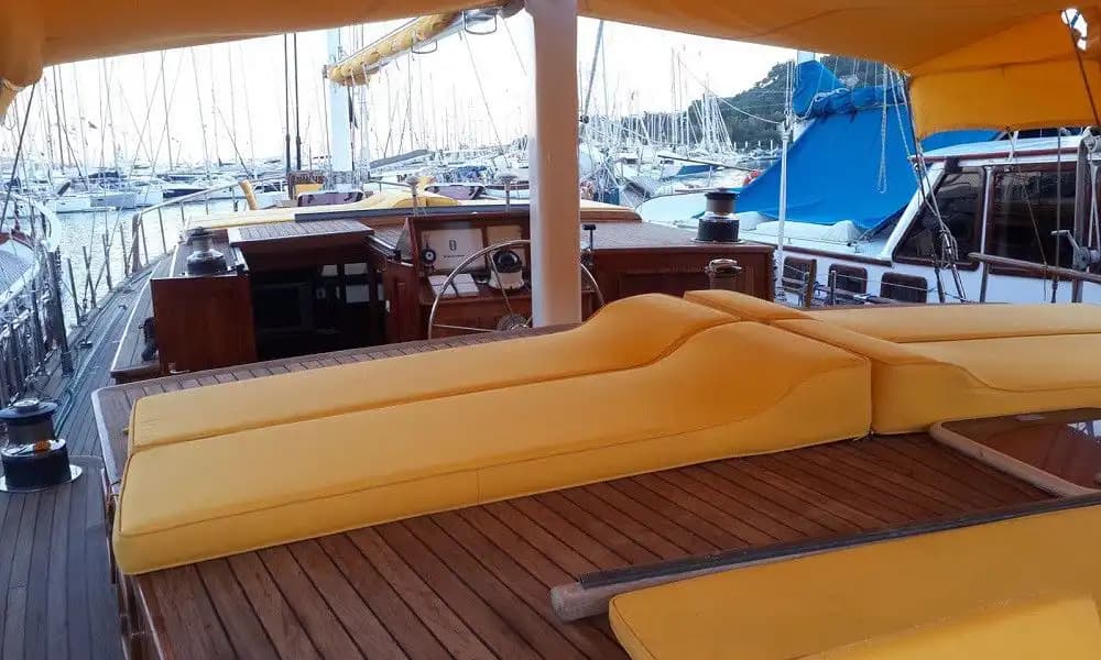 Charming 3-cabines Gulet for 6 Guests with Nuitée Croisières in Bodrum 20