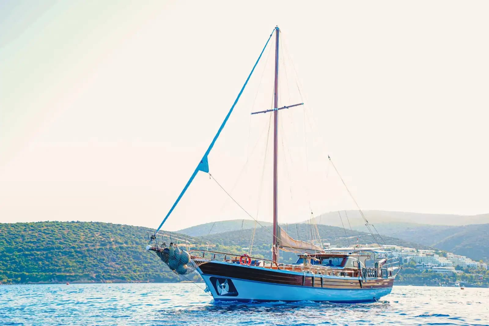 A Voll ausgestattet 17-Meter Gulet Offering an Unvergesslich Meer Urlaub in Bodrum 2