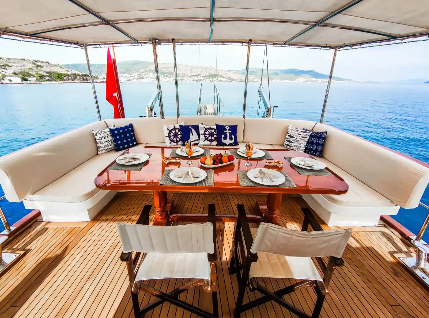 Unvergesslich Blue Kreuzfahrt on a Komfortabel 18-Meter Gulet in Bodrum’s Atemberaubend Buchten 4