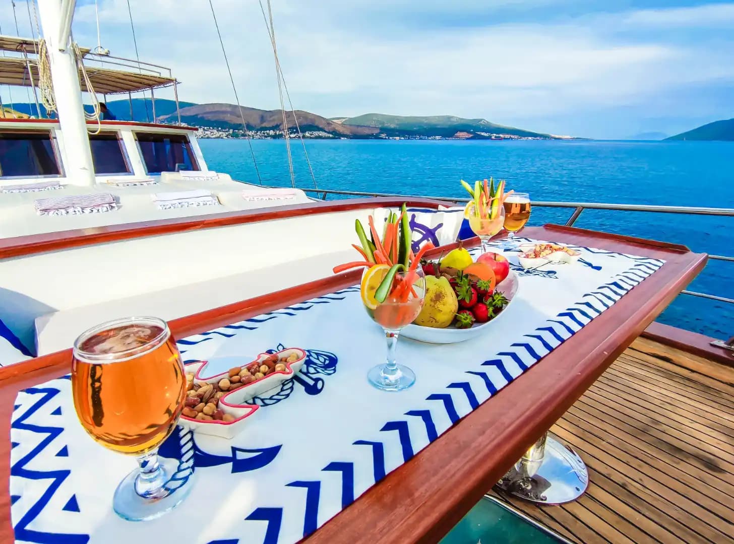 Unvergesslich Blue Kreuzfahrt on a Komfortabel 18-Meter Gulet in Bodrum’s Atemberaubend Buchten 19