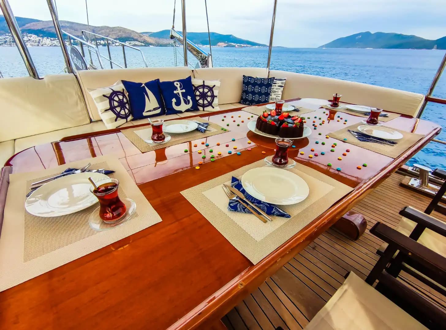 Unvergesslich Blue Kreuzfahrt on a Komfortabel 18-Meter Gulet in Bodrum’s Atemberaubend Buchten 6