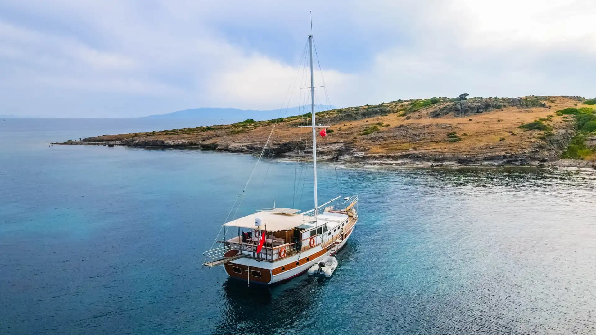 Unvergesslich Blue Kreuzfahrt on a Komfortabel 18-Meter Gulet in Bodrum’s Atemberaubend Buchten 7