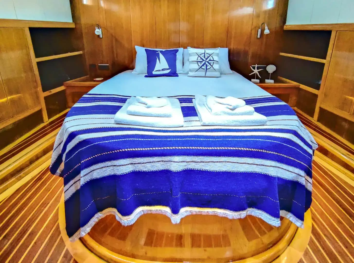 Unvergesslich Blue Kreuzfahrt on a Komfortabel 18-Meter Gulet in Bodrum’s Atemberaubend Buchten 13