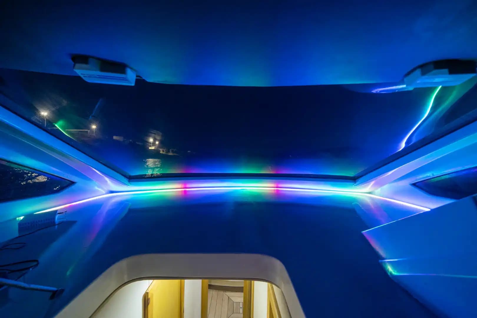 Luxury Comfort and an Unparalleled Voyage bleu Experience with a Princess Motoryacht in Bodrum 11