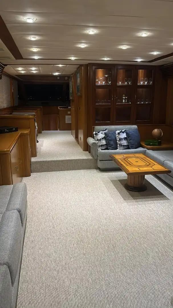 Elegant 27m Motoryacht for Large Groups in Bodrum's Atemberaubend Buchten 7