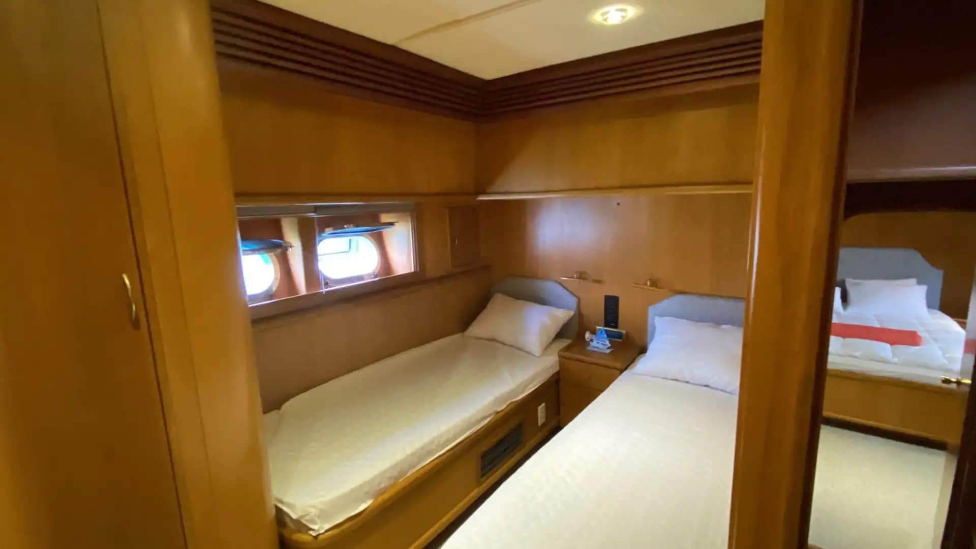 Elegant 27m Motoryacht for Large Groups in Bodrum's Atemberaubend Buchten 8