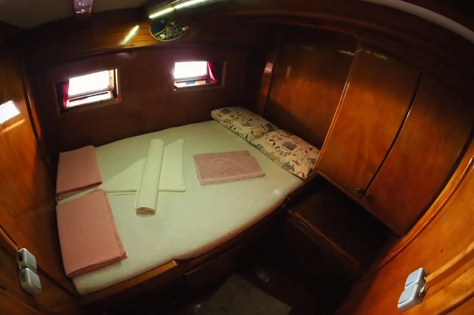 Legendary 12-Personen Getaway Aboard a 6-Kabine Gulet in Marmaris Bozburun 10
