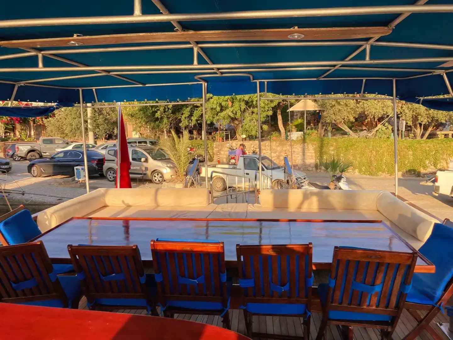 Luxus Urlaub Opportunity Aboard a 5-Kabine Gulet for 10 Gäste in Bozburun 5