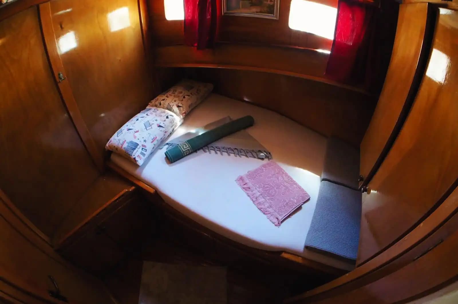 Legendary 12-Personen Getaway Aboard a 6-Kabine Gulet in Marmaris Bozburun 9