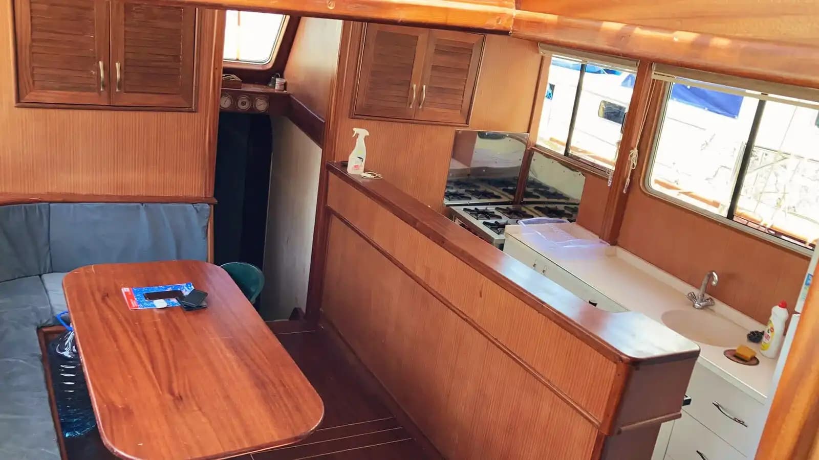 Luxus Urlaub Opportunity Aboard a 5-Kabine Gulet for 10 Gäste in Bozburun 9
