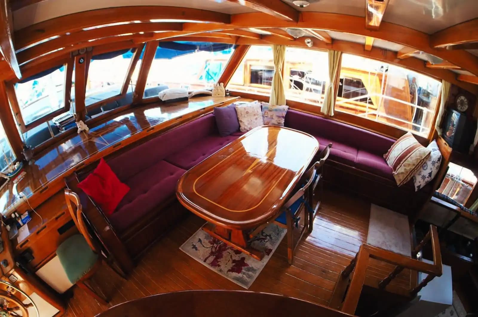 Legendary 12-Personen Getaway Aboard a 6-Kabine Gulet in Marmaris Bozburun 4