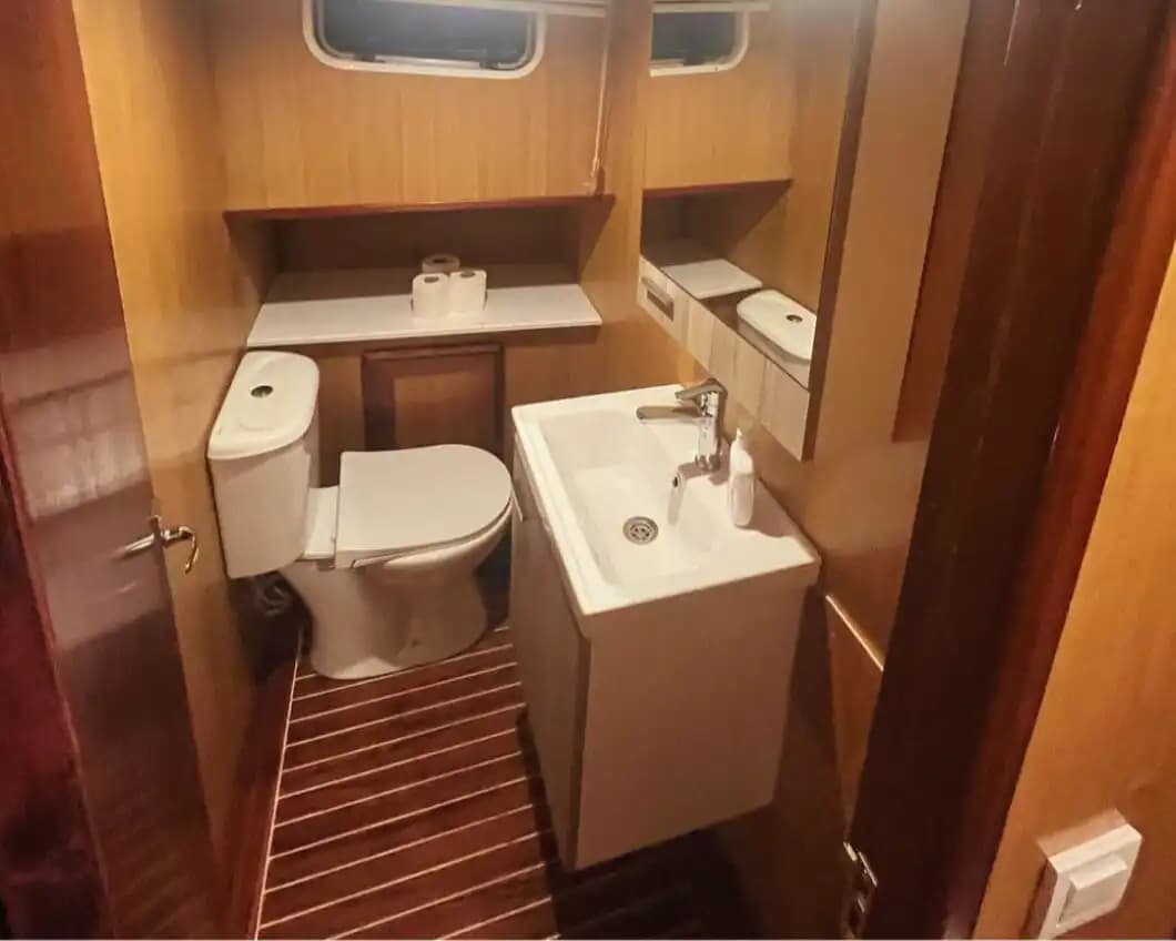 Luxus Urlaub Opportunity Aboard a 5-Kabine Gulet for 10 Gäste in Bozburun 12