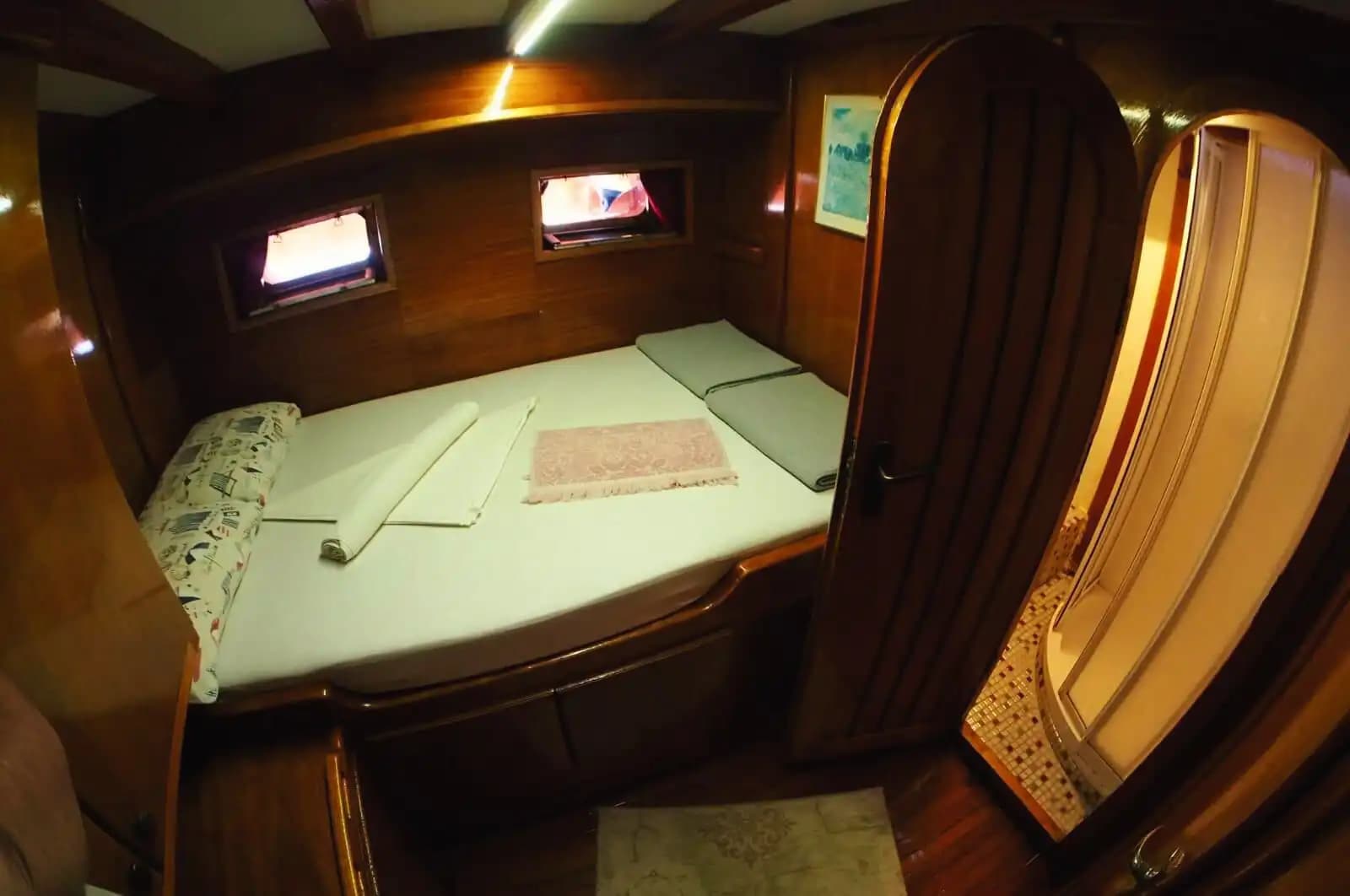 Legendary 12-Personen Getaway Aboard a 6-Kabine Gulet in Marmaris Bozburun 6