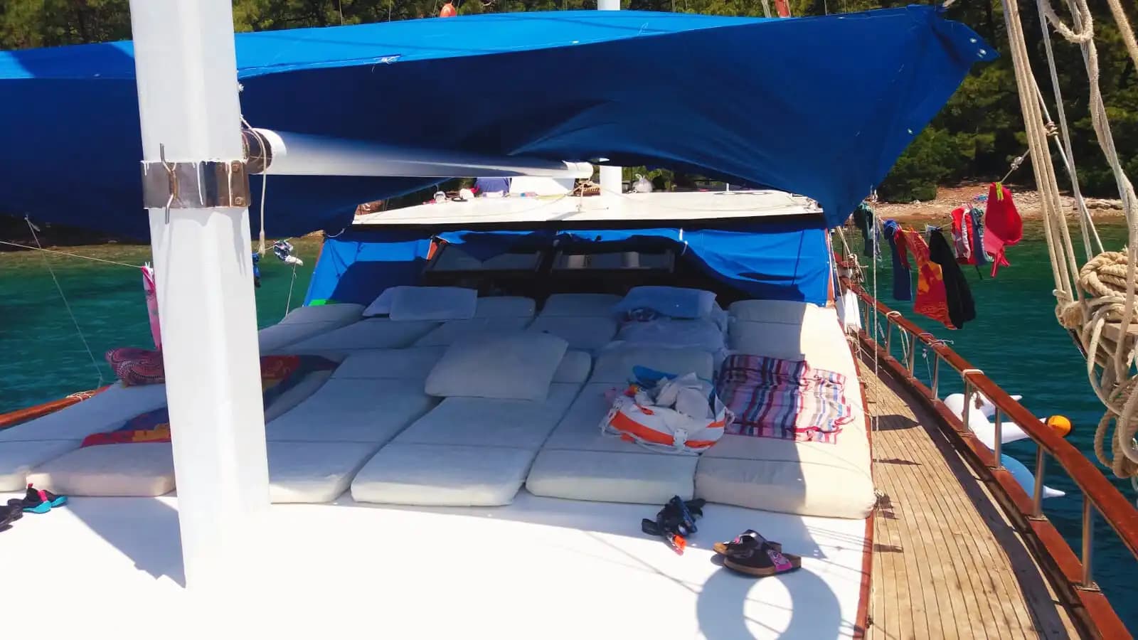 Lujo y Lujuria: Gulet 7 Cabinas, 14 Personas 5