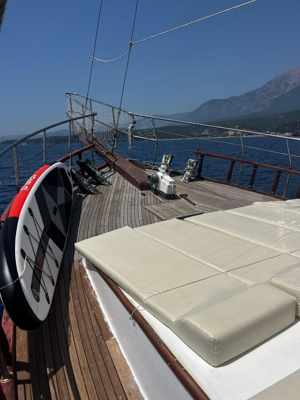 Family & Gruppe-Friendly Bootsvermietung in Kemer 3